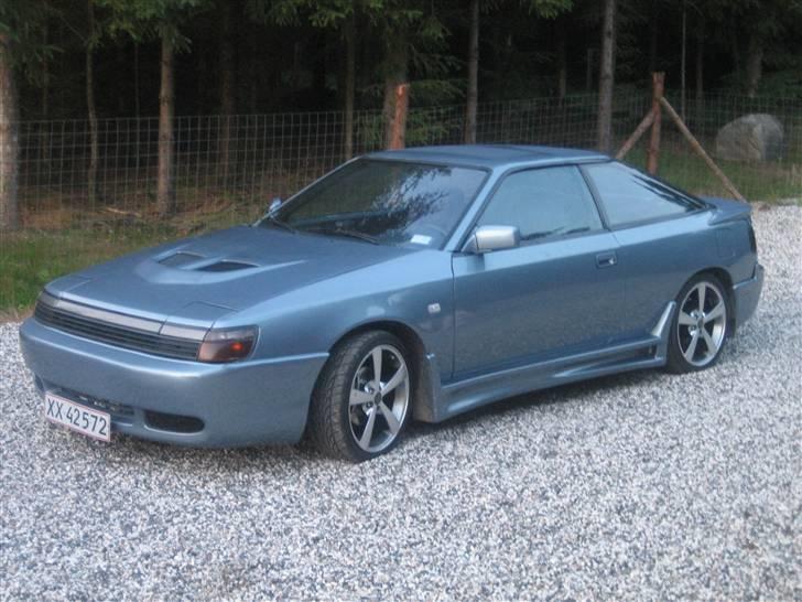 Toyota Celica Solgt billede 15