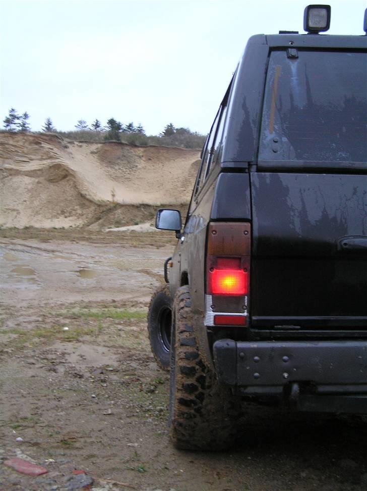 Nissan Patrol SOLGT billede 1