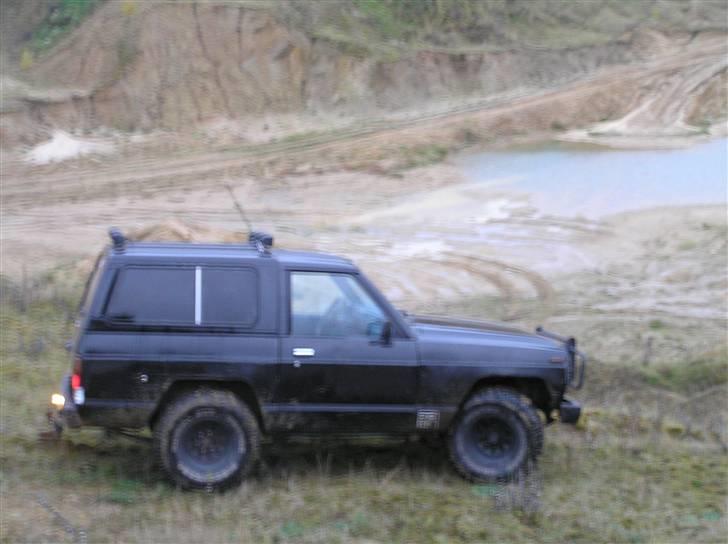Nissan Patrol SOLGT billede 3