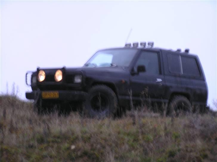 Nissan Patrol SOLGT billede 4