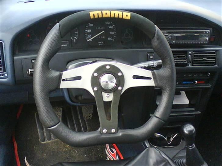 Toyota corolla "Rolla'en" (DØD!) billede 12