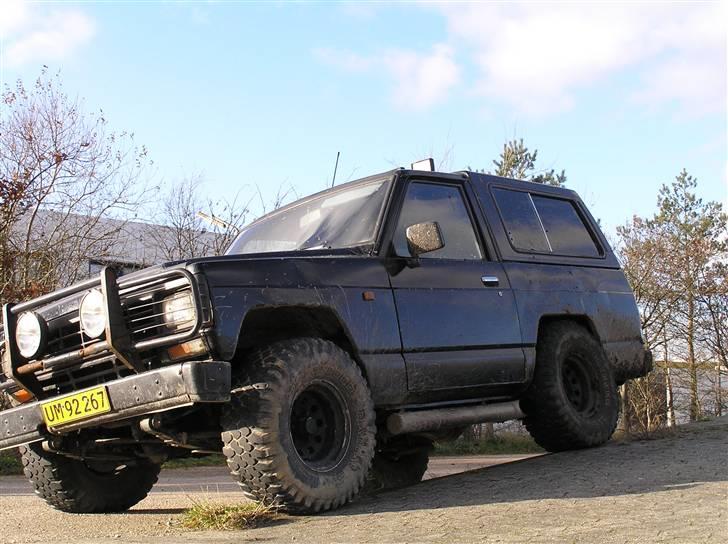 Nissan Patrol SOLGT billede 5