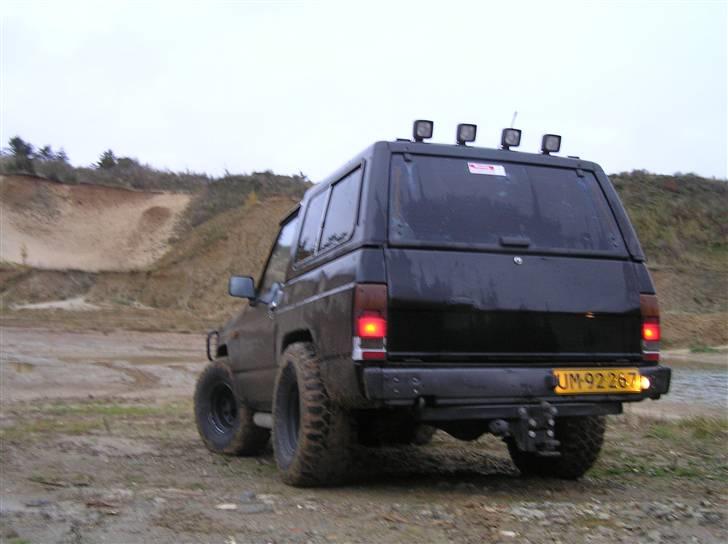 Nissan Patrol SOLGT billede 6