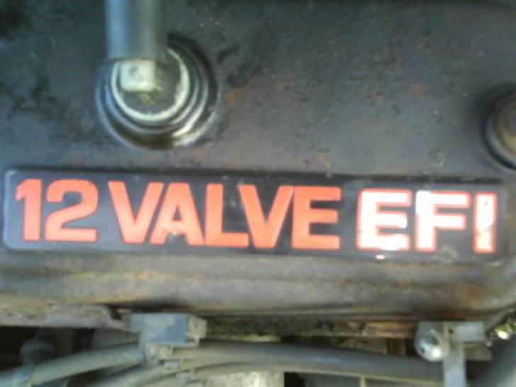 Toyota corolla "Rolla'en" (DØD!) billede 14