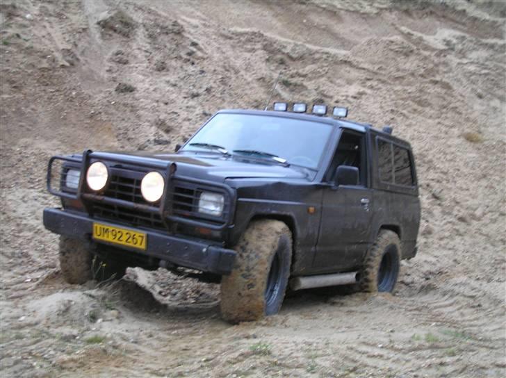 Nissan Patrol SOLGT billede 7