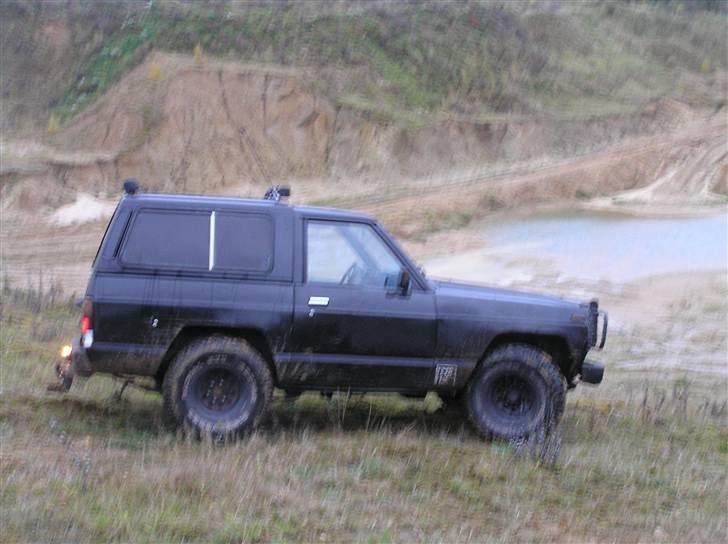Nissan Patrol SOLGT billede 8