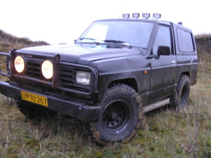 Nissan Patrol SOLGT billede 9