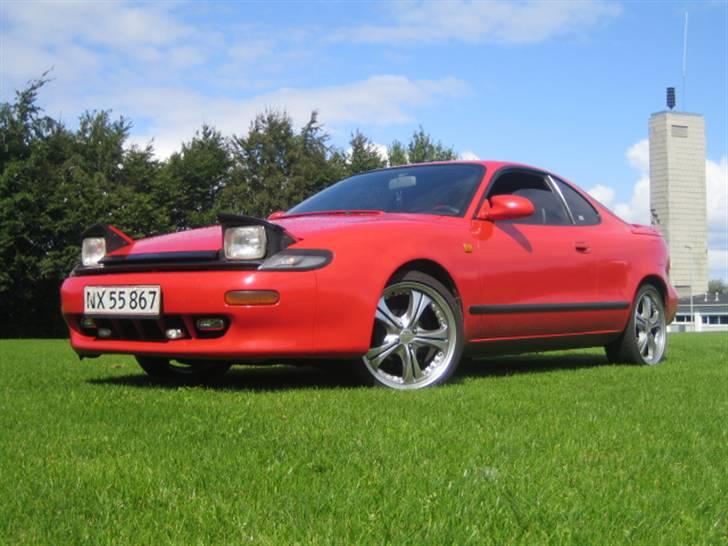 Toyota celica ((( solgt))) billede 7
