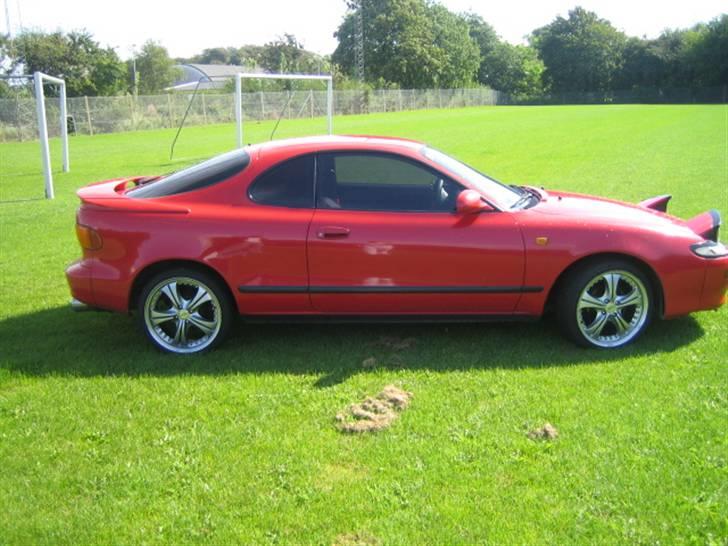Toyota celica ((( solgt))) billede 8