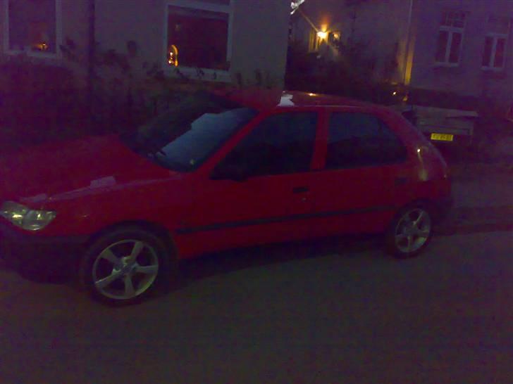 Peugeot 306 (SOLGT) billede 2