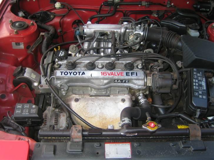 Toyota celica ((( solgt))) billede 9