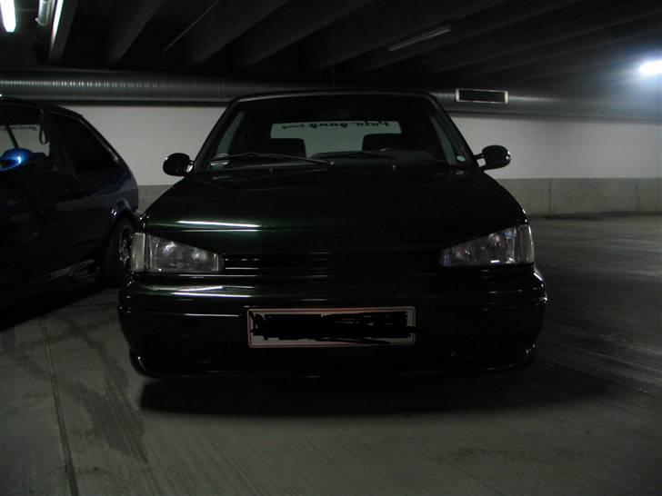 VW polo coupe GT (død) billede 2