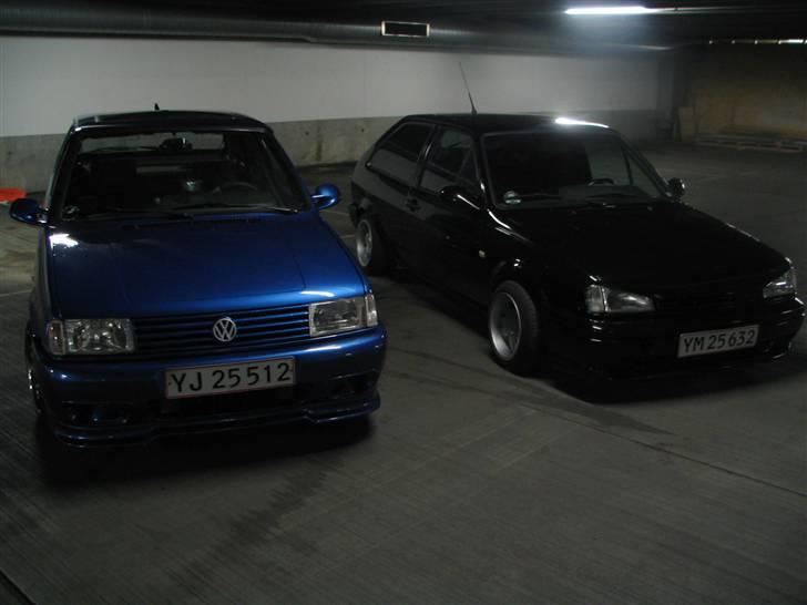VW polo coupe GT (død) billede 3
