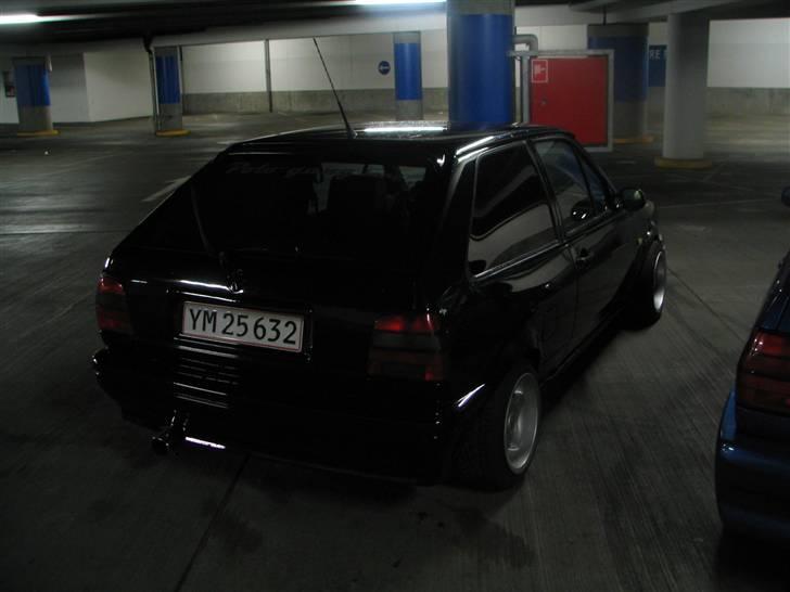 VW polo coupe GT (død) billede 4