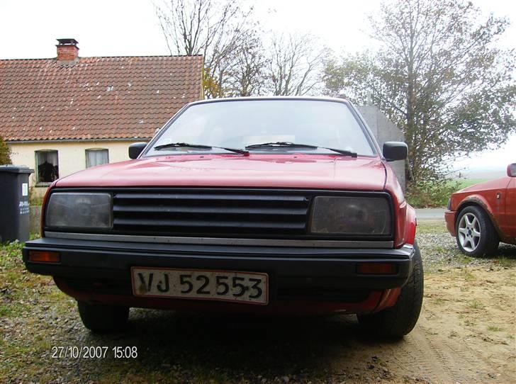 Ford Escort (SOLGT) billede 10