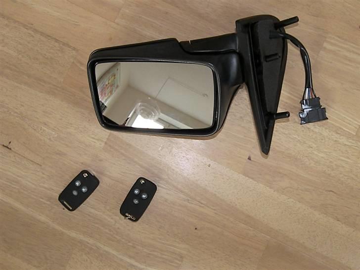 VW Vento vr6 SOLGT 1/2-2008 - Så kom der nøgler og nyt spejl. billede 13