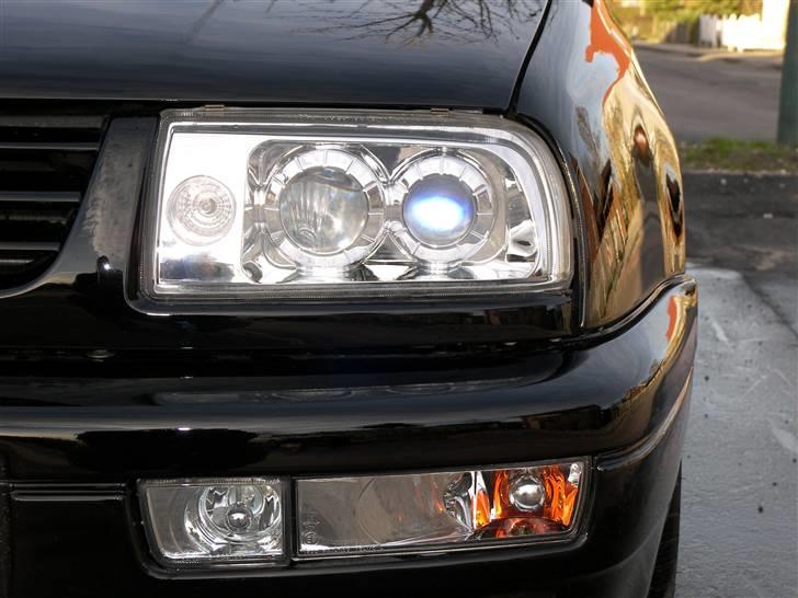 VW Vento vr6 SOLGT 1/2-2008 - Lækker optik - - og den kan synes! billede 16