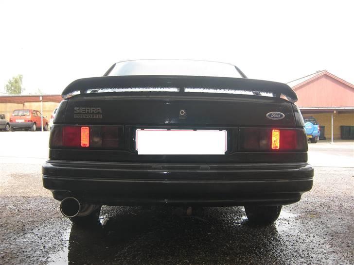 Ford Sierra Cosworth 4x4 SOLGT billede 5