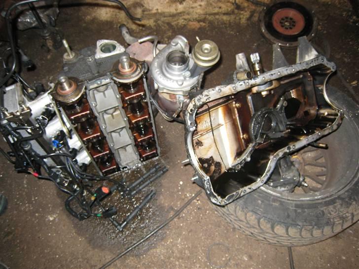 Ford Sierra Cosworth 4x4 SOLGT billede 10