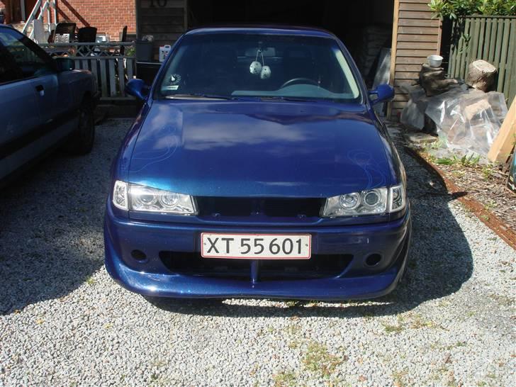 Opel Vectra A SOLGT!!! billede 9