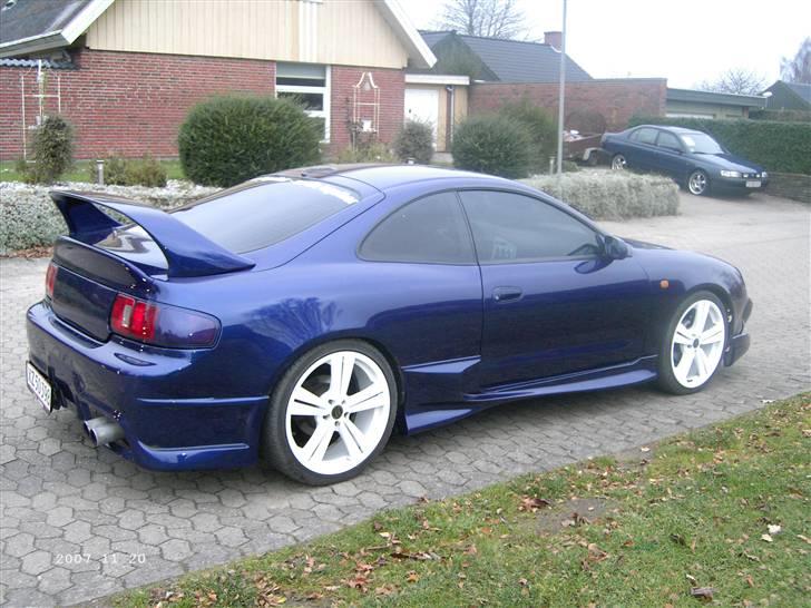 Toyota Celica 1.8 GT ( SMØLFEN ) billede 6