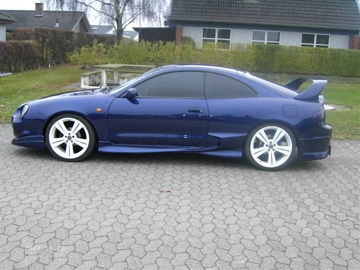 Toyota Celica 1.8 GT ( SMØLFEN ) billede 8