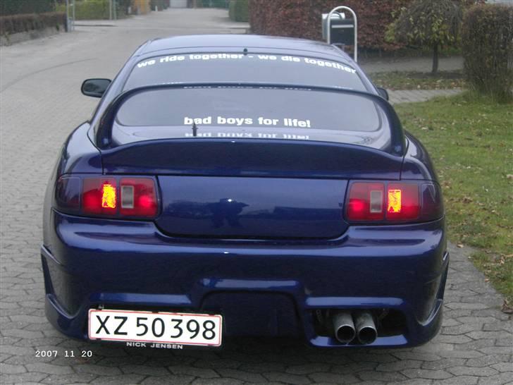 Toyota Celica 1.8 GT ( SMØLFEN ) billede 9