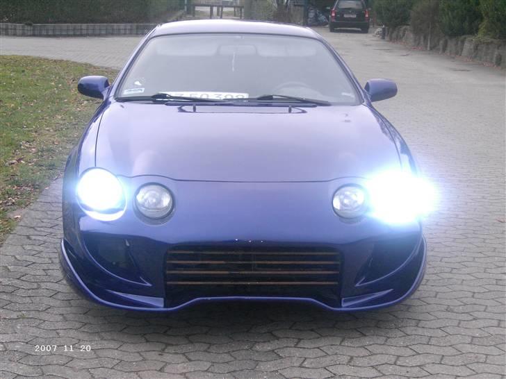 Toyota Celica 1.8 GT ( SMØLFEN ) - zenon skal der på.. 9000 billede 10