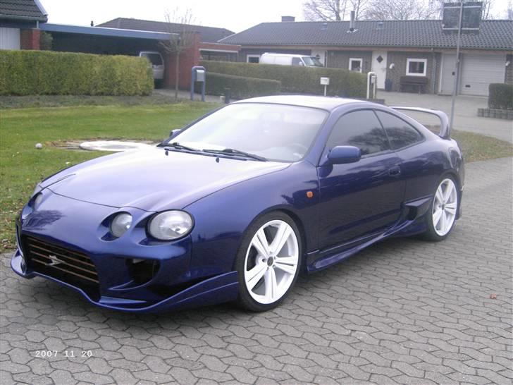 Toyota Celica 1.8 GT ( SMØLFEN ) billede 11