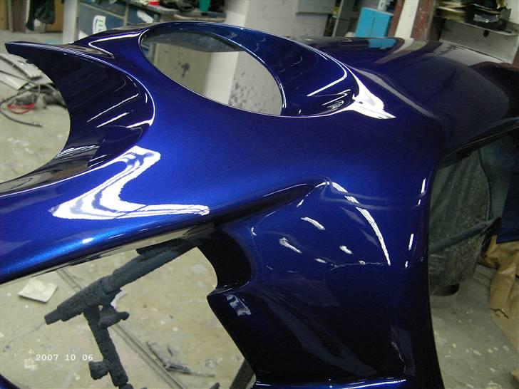 Toyota Celica 1.8 GT ( SMØLFEN ) - elsker farven billede 15