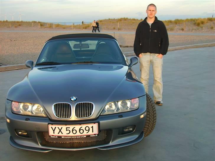 BMW z3 3,0 solgt billede 2