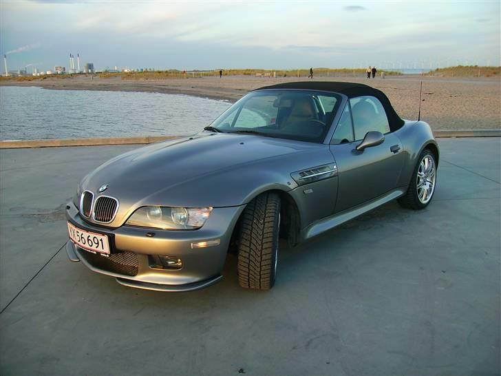 BMW z3 3,0 solgt billede 3