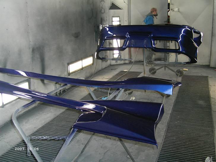 Toyota Celica 1.8 GT ( SMØLFEN ) billede 16