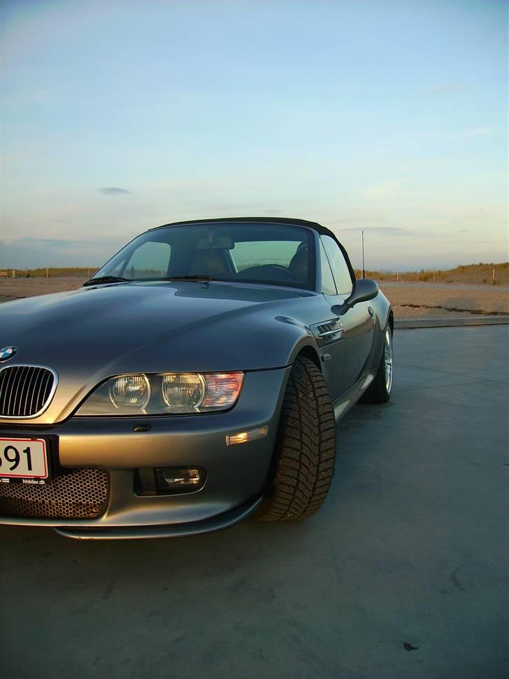 BMW z3 3,0 solgt billede 4
