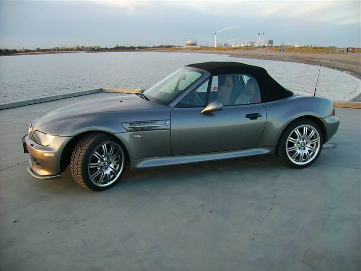 BMW z3 3,0 solgt billede 5