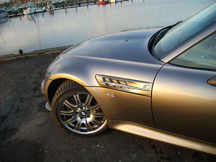 BMW z3 3,0 solgt billede 7