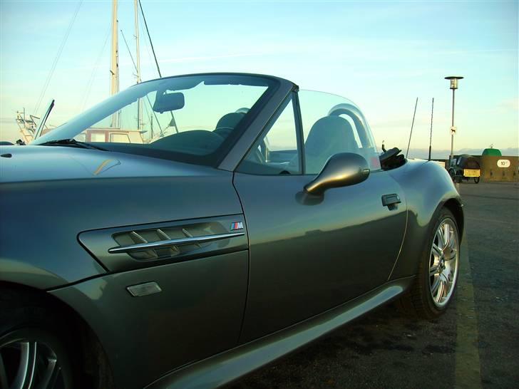 BMW z3 3,0 solgt billede 8