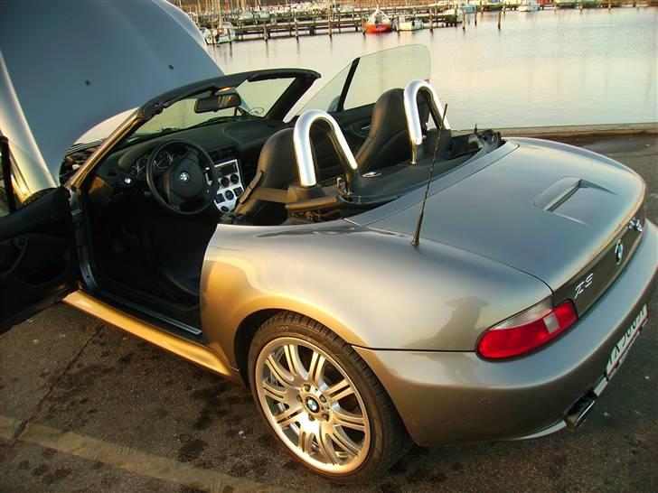 BMW z3 3,0 solgt billede 9