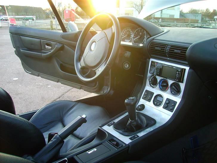 BMW z3 3,0 solgt billede 10