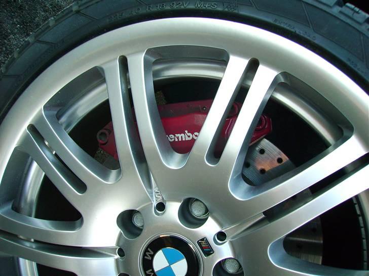 BMW z3 3,0 solgt - vinter fælg. billede 11