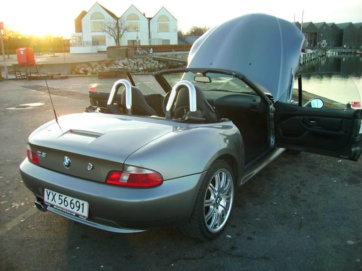 BMW z3 3,0 solgt billede 12