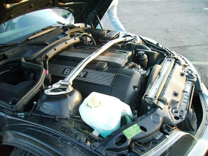 BMW z3 3,0 solgt billede 13