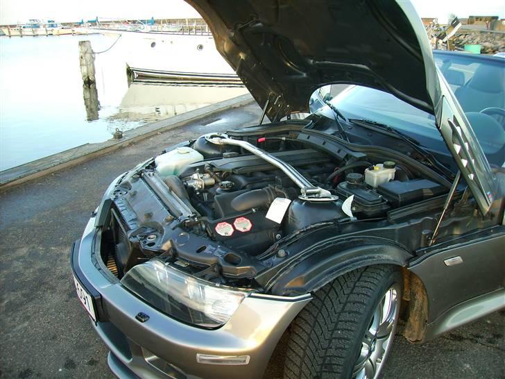 BMW z3 3,0 solgt billede 14