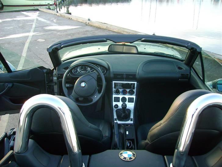 BMW z3 3,0 solgt billede 16