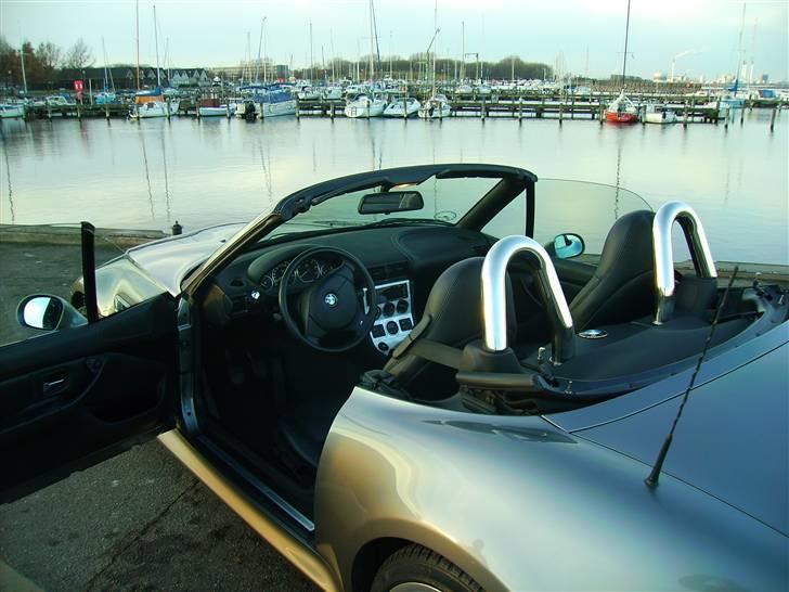 BMW z3 3,0 solgt billede 17