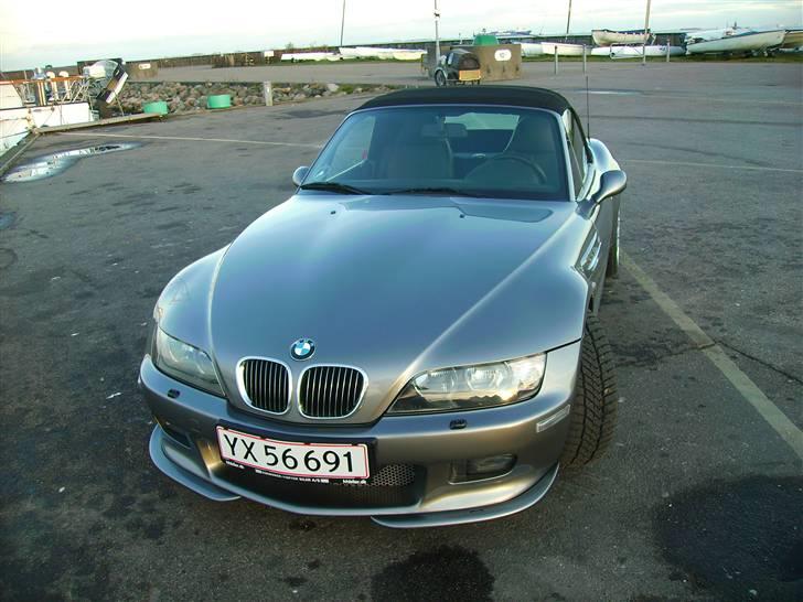 BMW z3 3,0 solgt billede 18