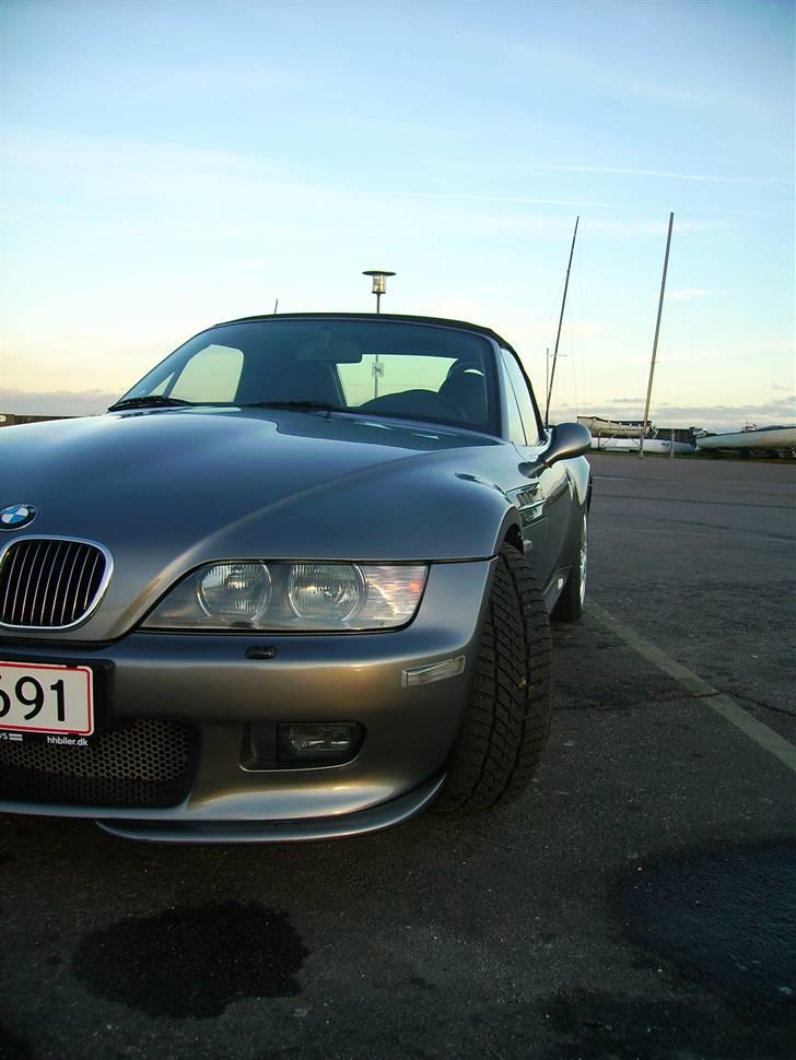 BMW z3 3,0 solgt billede 19