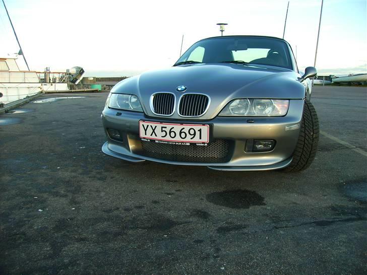 BMW z3 3,0 solgt billede 20