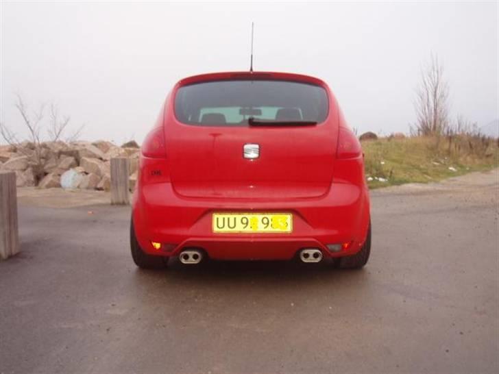 Seat Altea FR tdi - SOLGT billede 1