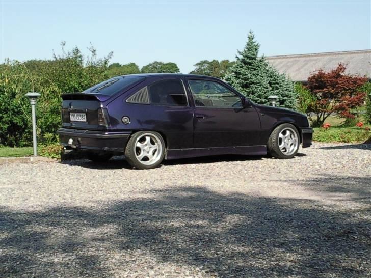 Opel Kadett e gsi #død# billede 1